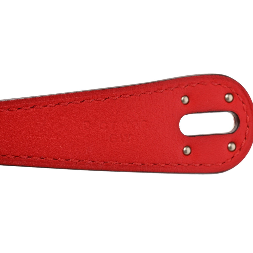 Swift Verso Lindy 30 Rouge De Coeur Rouge Piment