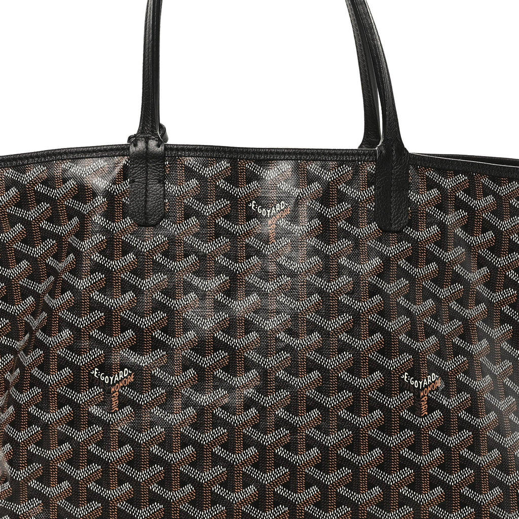 Goyardine Saint Louis PM Black