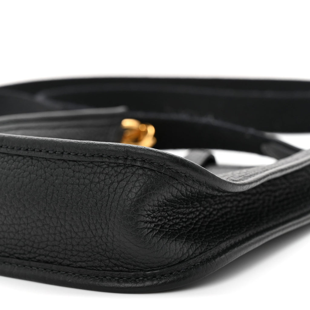 Taurillon Clemence Evelyne TPM Black