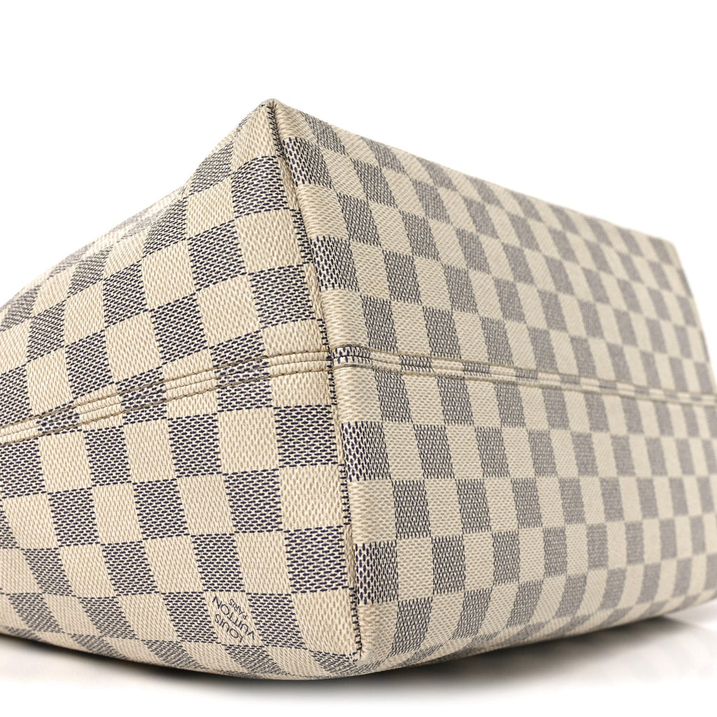 Damier Azur Iena MM