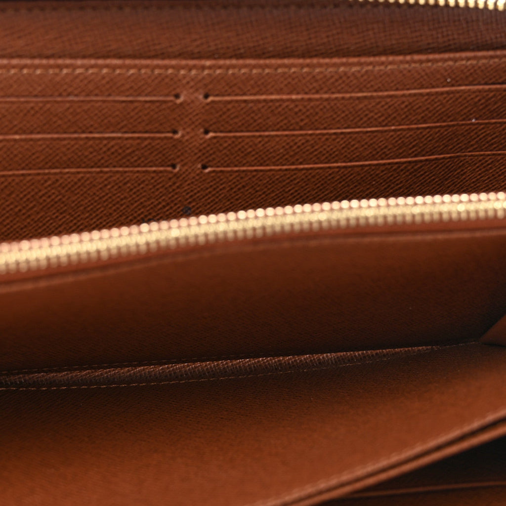 Monogram Zippy Wallet