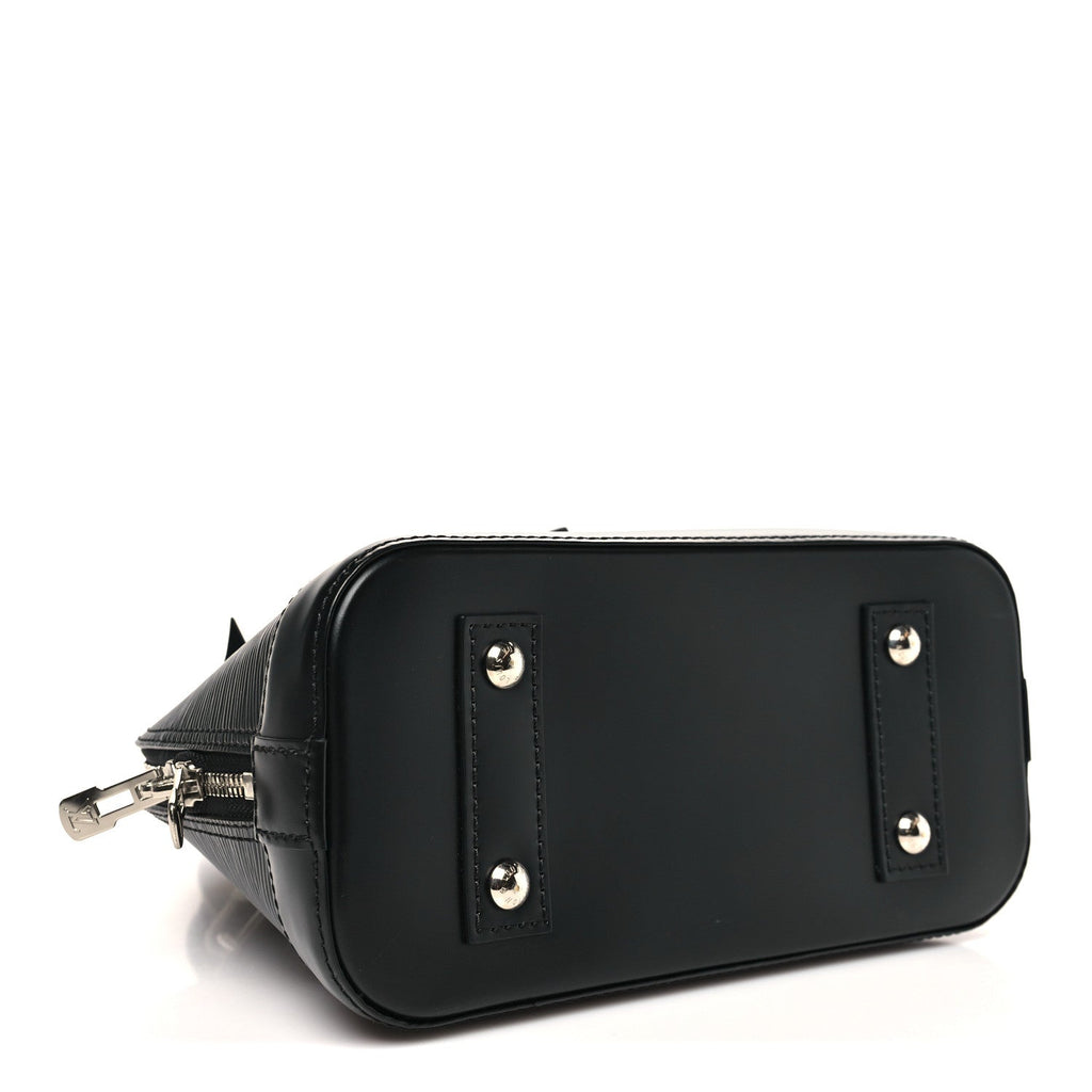 Epi Jacquard Alma BB Black