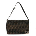 Zucca Shoulder Bag Tobacco