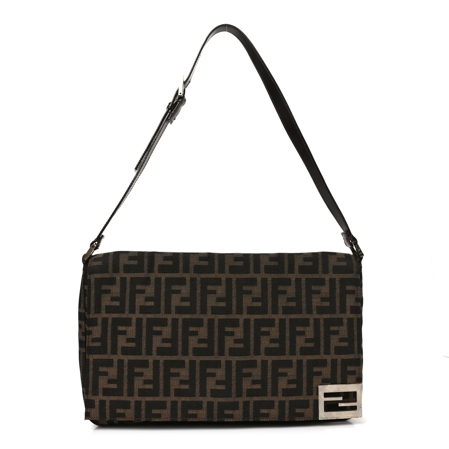 Zucca Shoulder Bag Tobacco