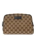 Monogram Belt Bag Dark Brown