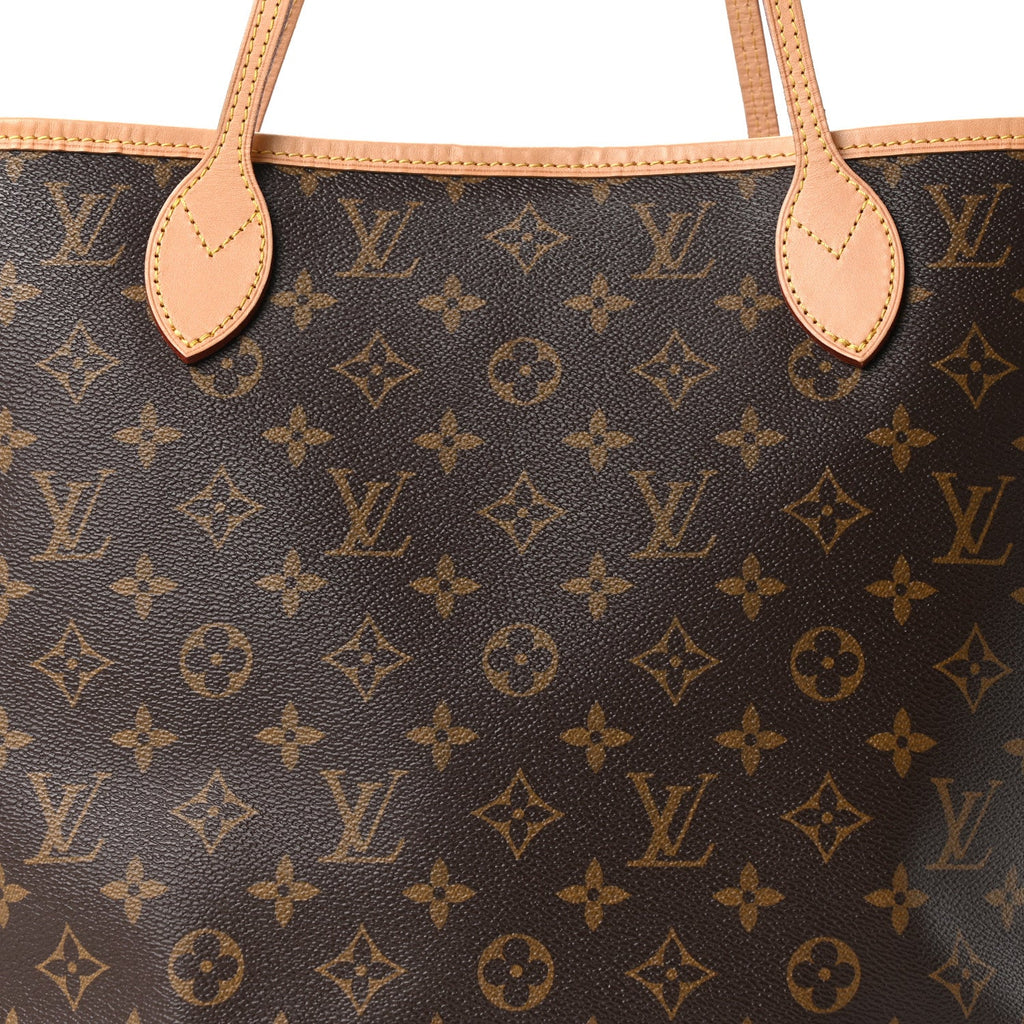Monogram Neo Neverfull MM Pivoine