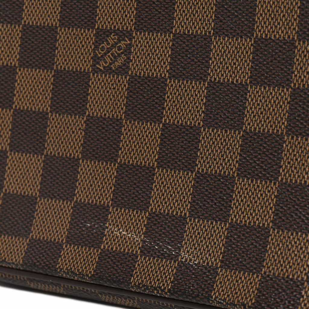 Damier Ebene Saleya MM