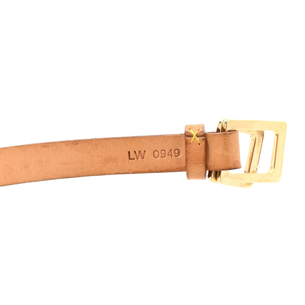Monogram Pochette Florentine M