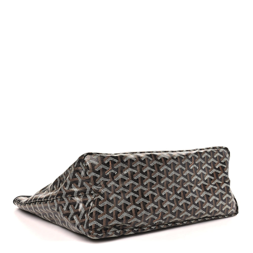 Goyardine Saint Louis PM Black
