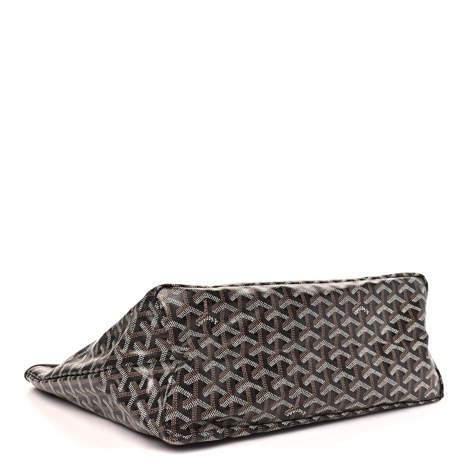Goyardine Saint Louis PM Black
