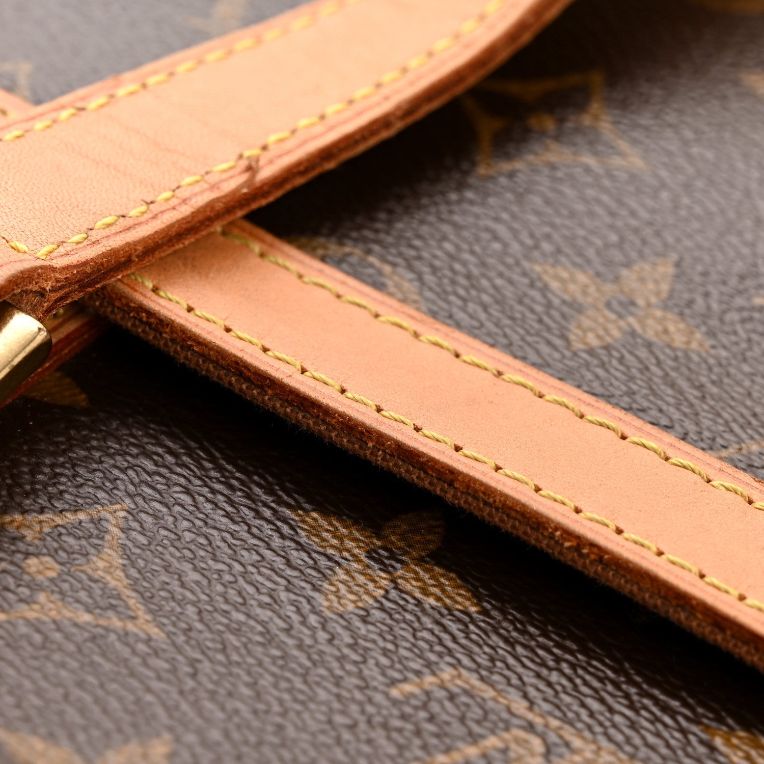 Monogram Porte-Documents Pegase Briefcase