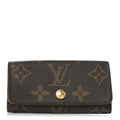 Monogram 4 Key Multicles Holder