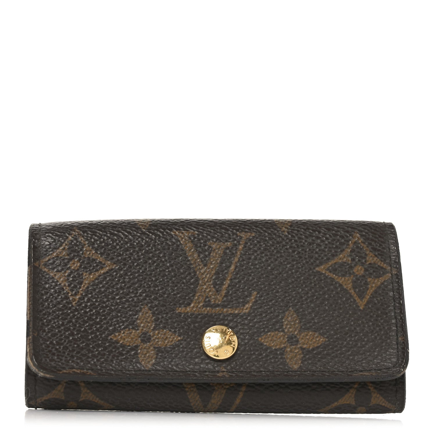 Monogram 4 Key Multicles Holder