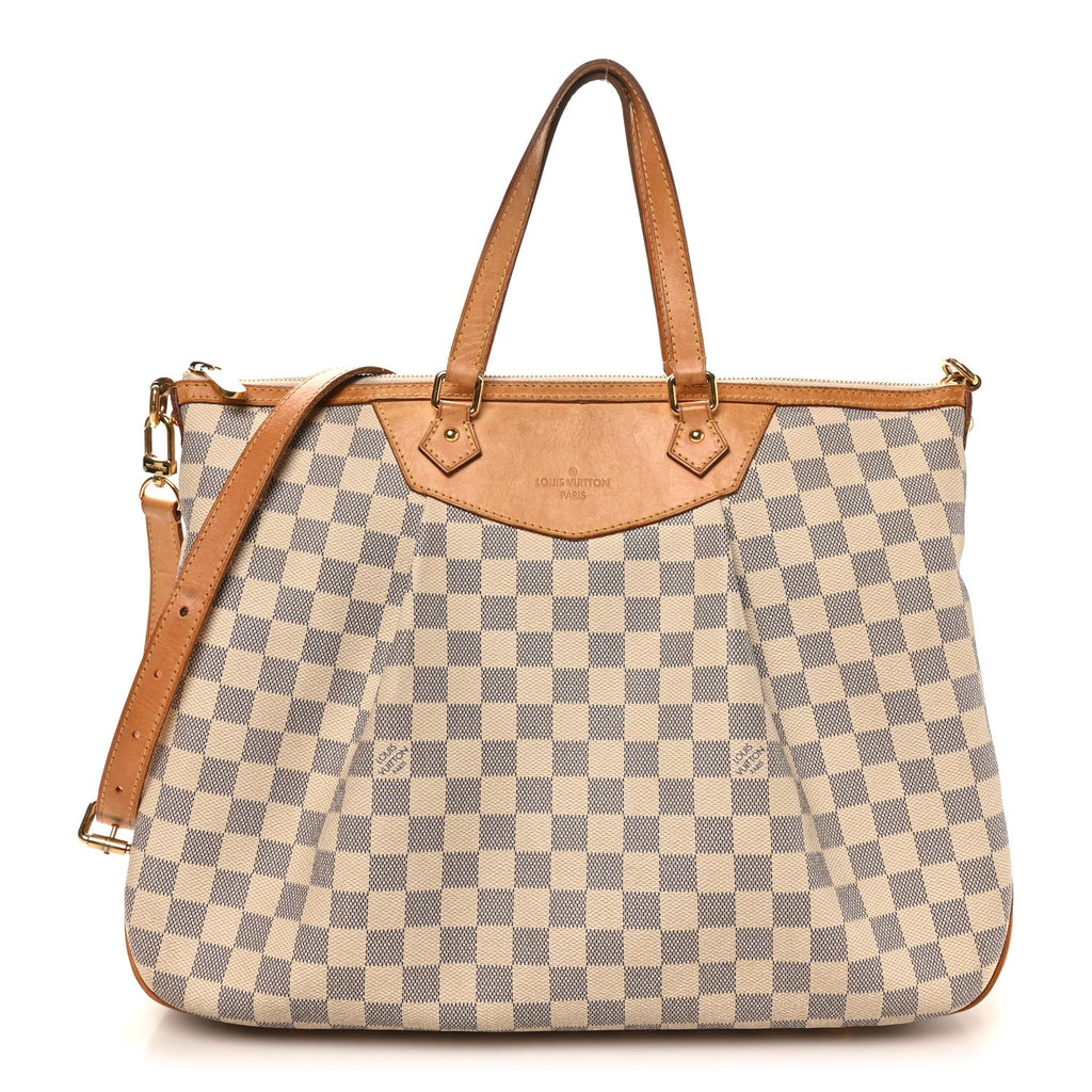 Damier Azur Siracusa GM