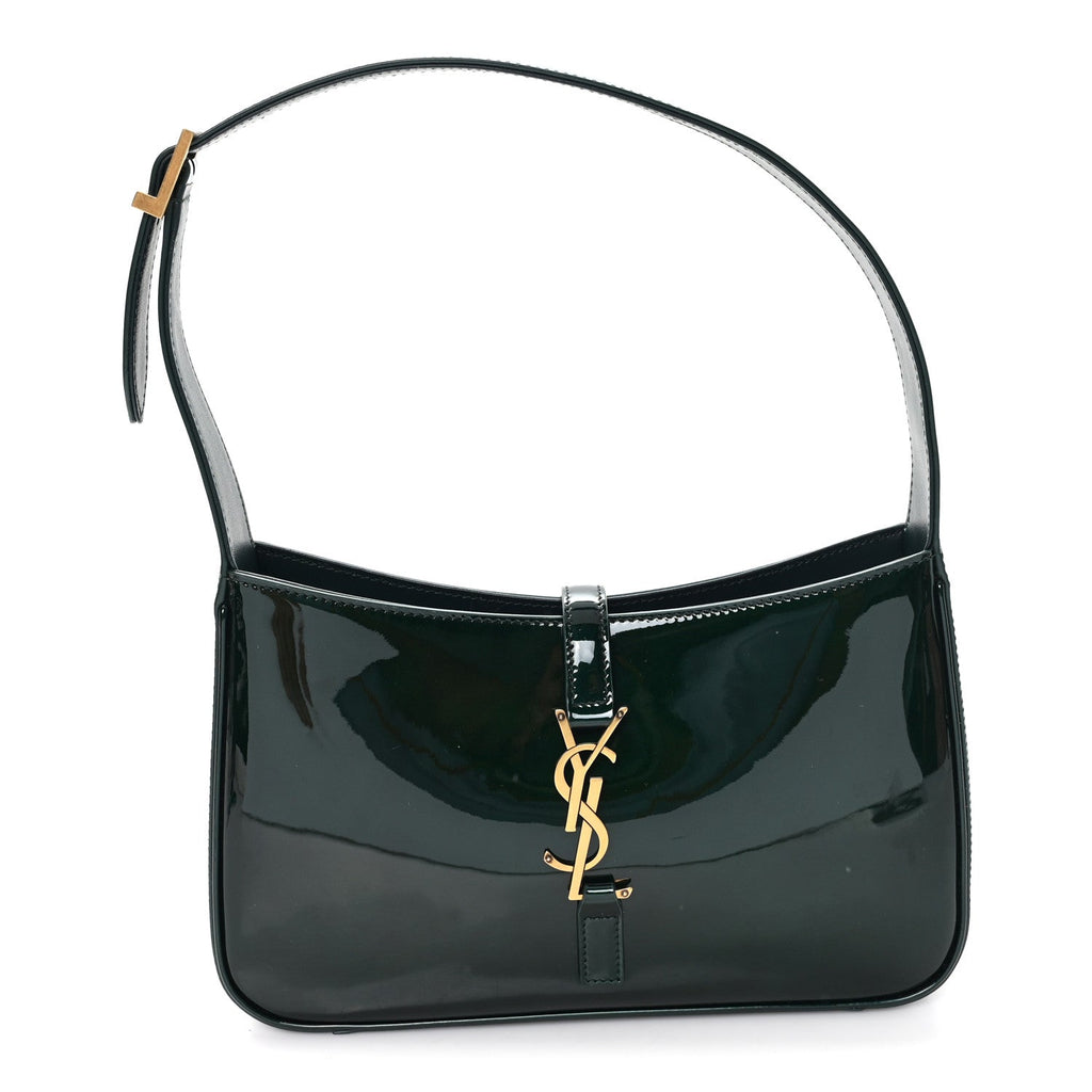 Patent Le 5 A 7 Hobo Dark Leaf