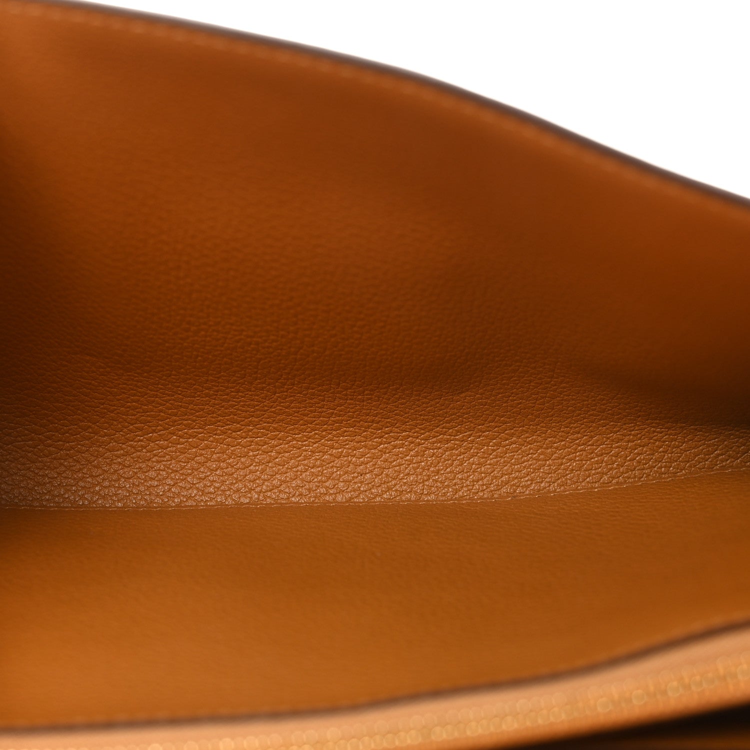 Evercolor Constance Wallet To Go Caramel