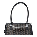 Goyardine Bonbonniere Bag Black