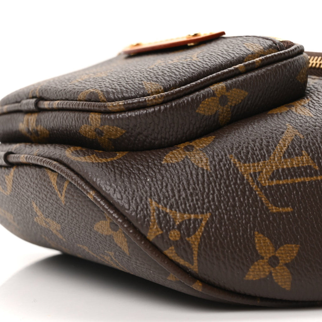Monogram Mini Bumbag