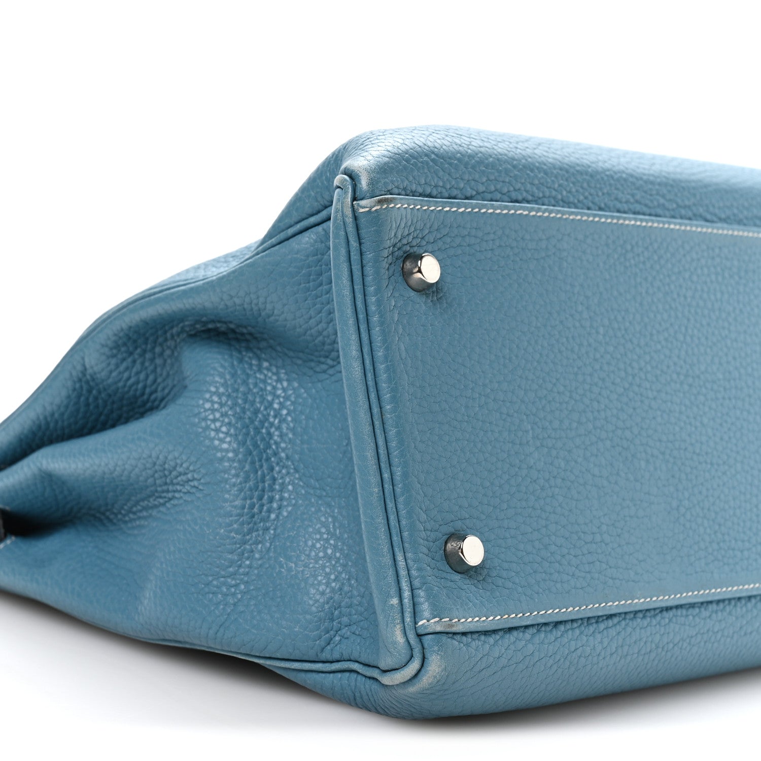Taurillon Clemence Kelly Retourne 40 Blue Jean