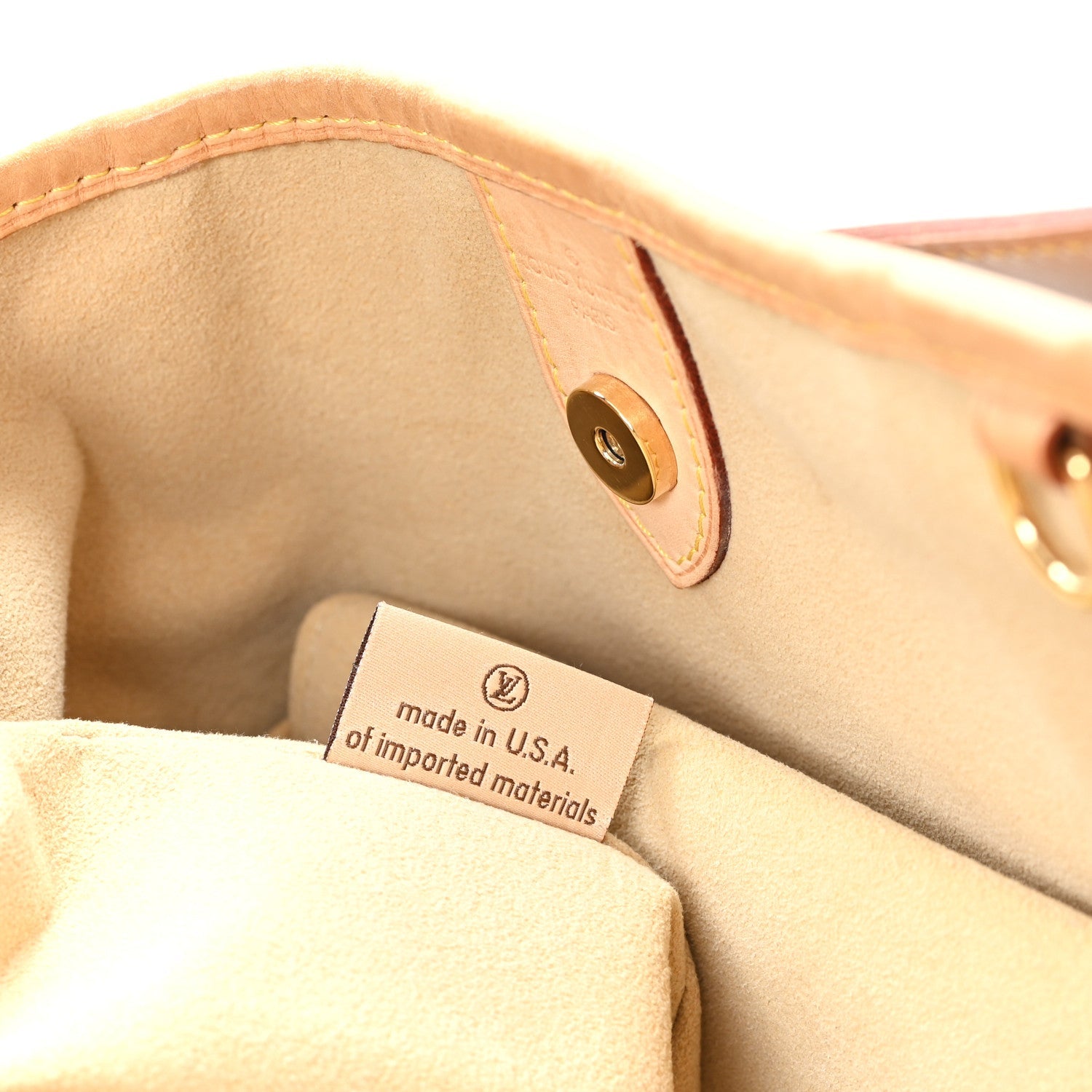 Monogram Galliera PM