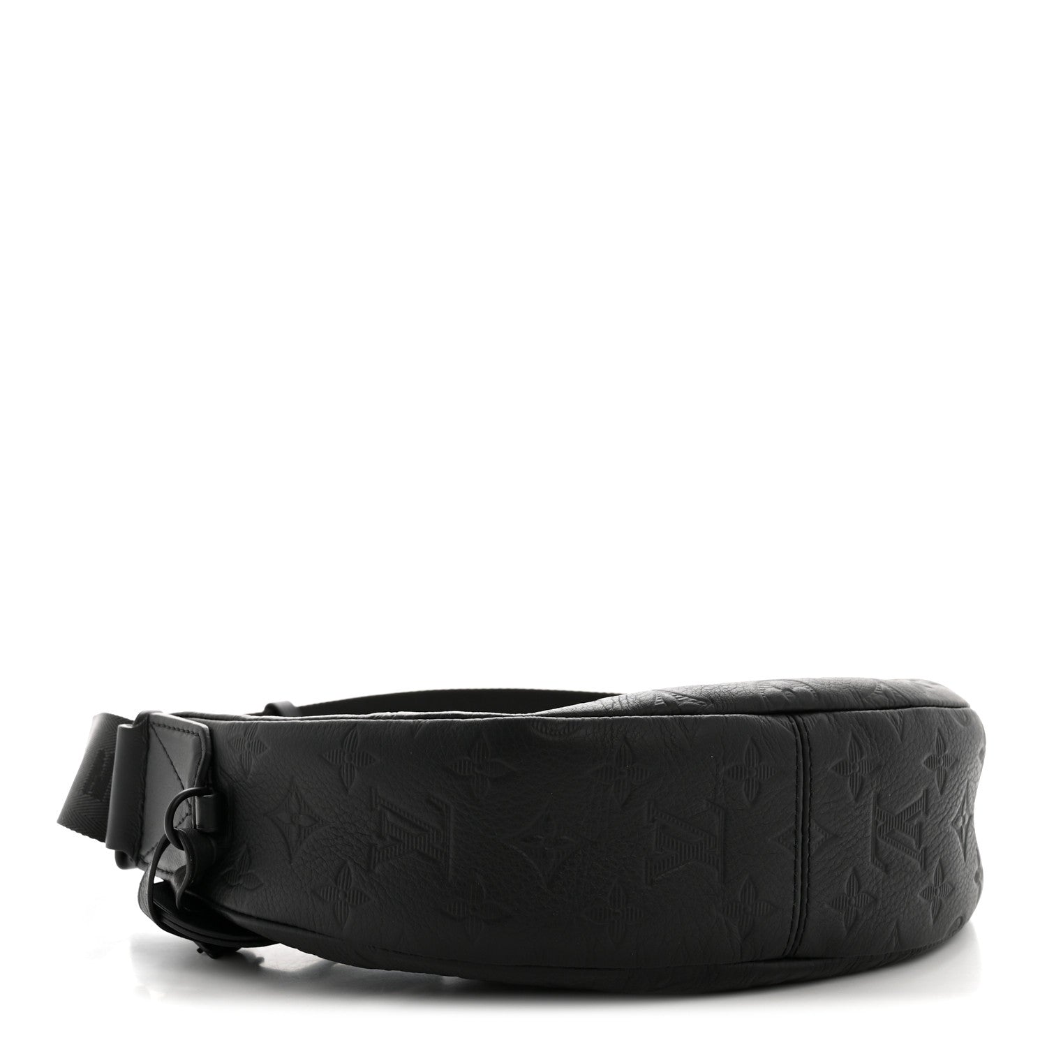 Monogram Shadow Hamac Bag PM Black
