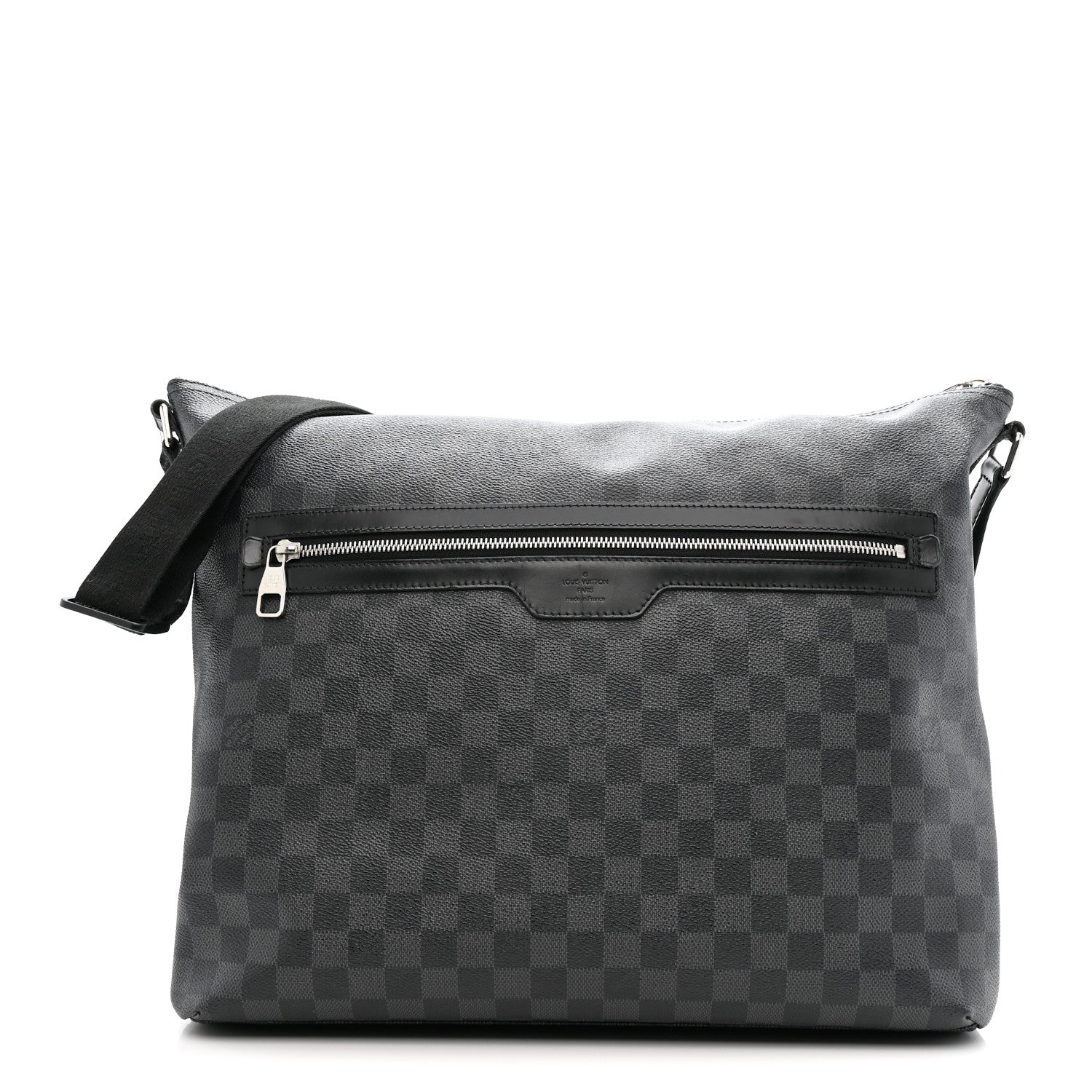 Damier Graphite Mick MM
