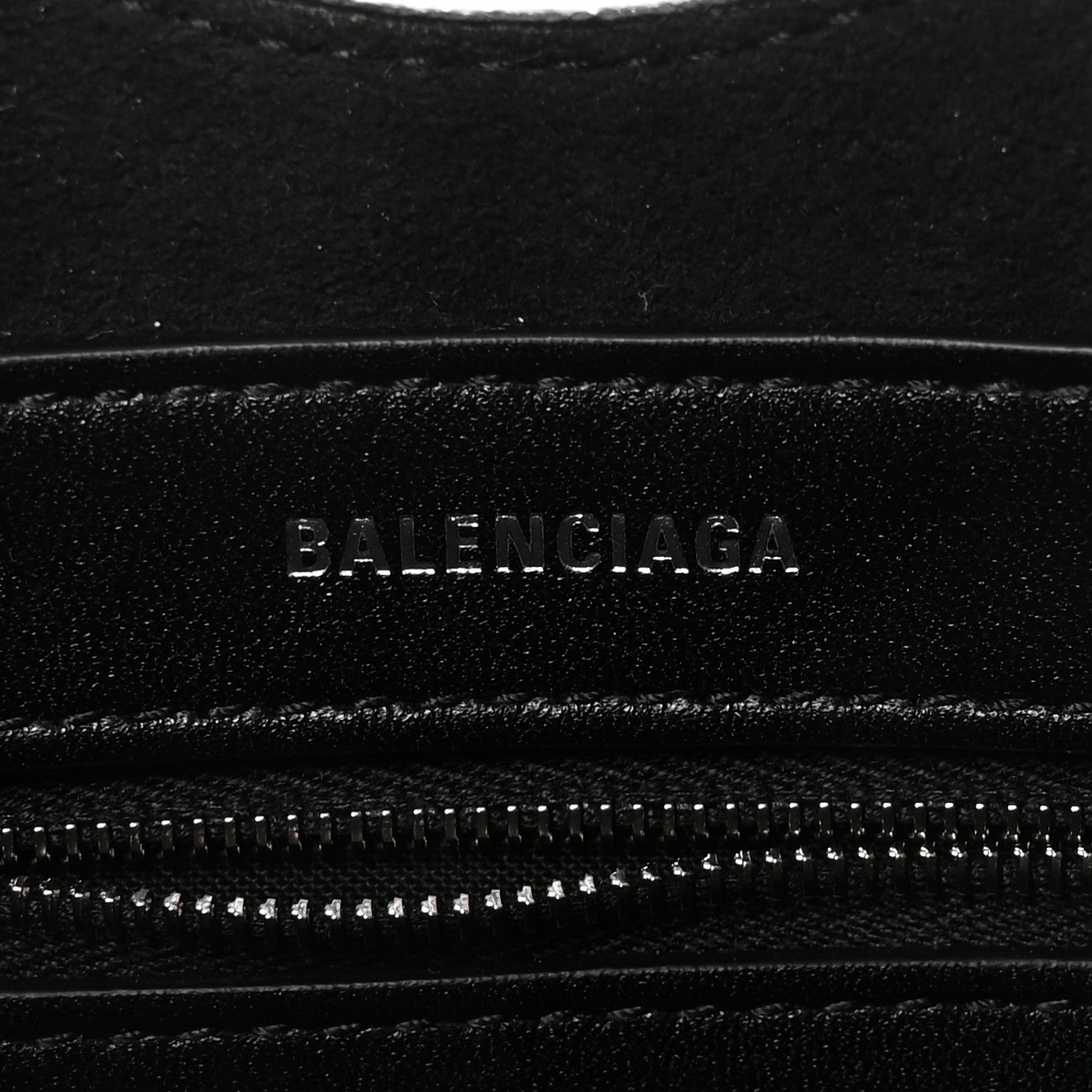 Smooth Calfskin XS Mary Kate Tote Black