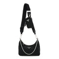 Nylon Re-Edition 2005 Shoulder Bag Black