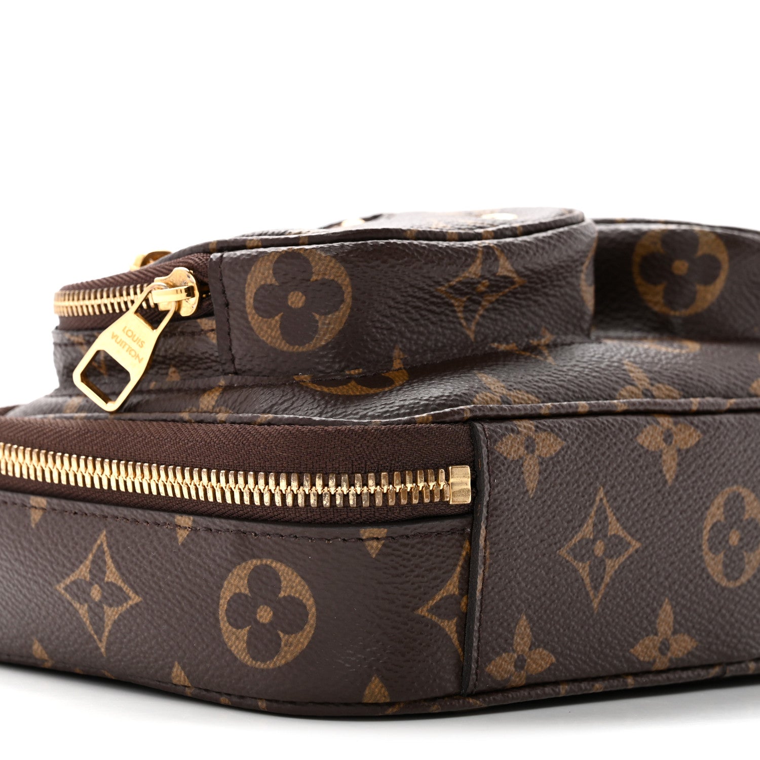 Monogram Utility Crossbody