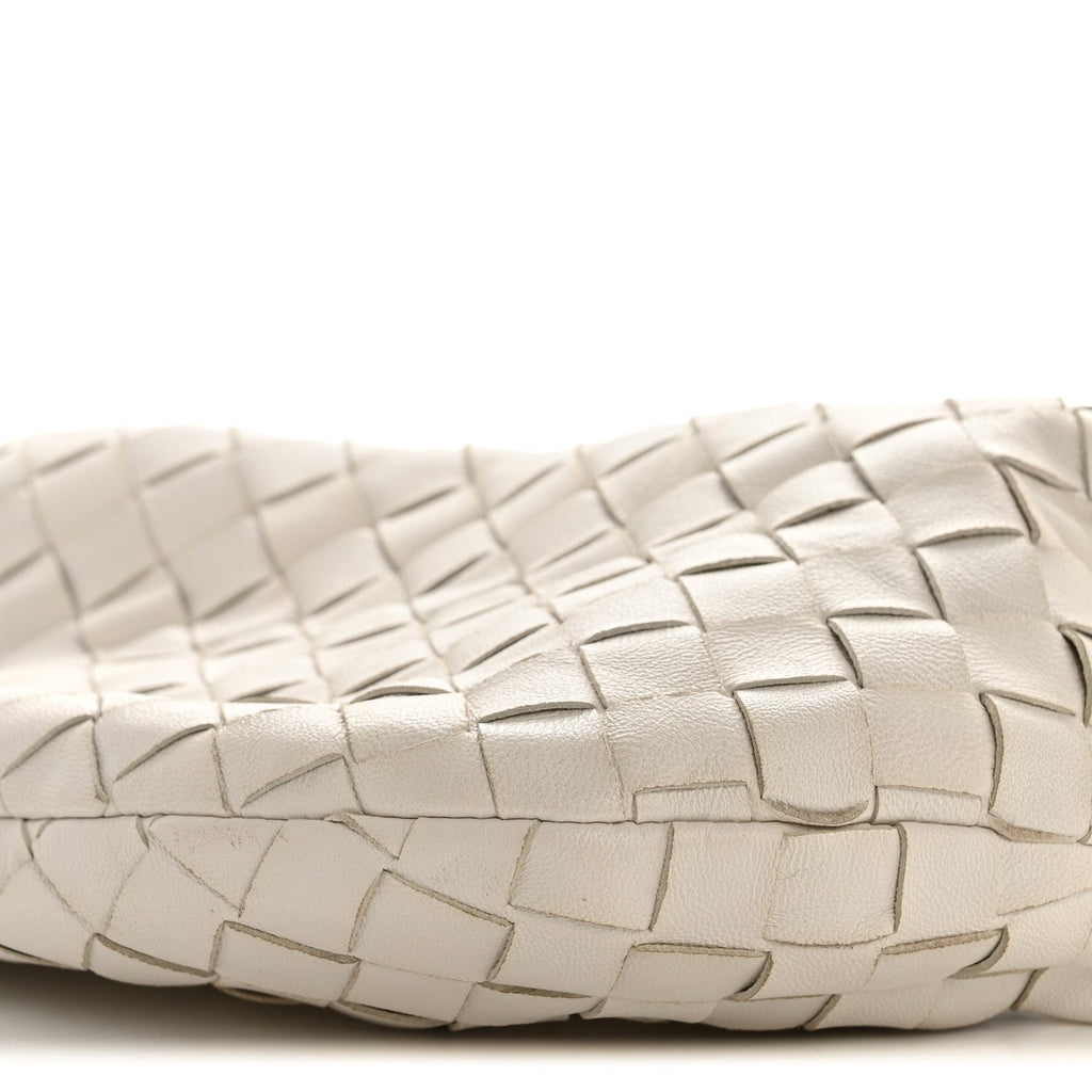 Nappa Intrecciato Mini Jodie Chalk