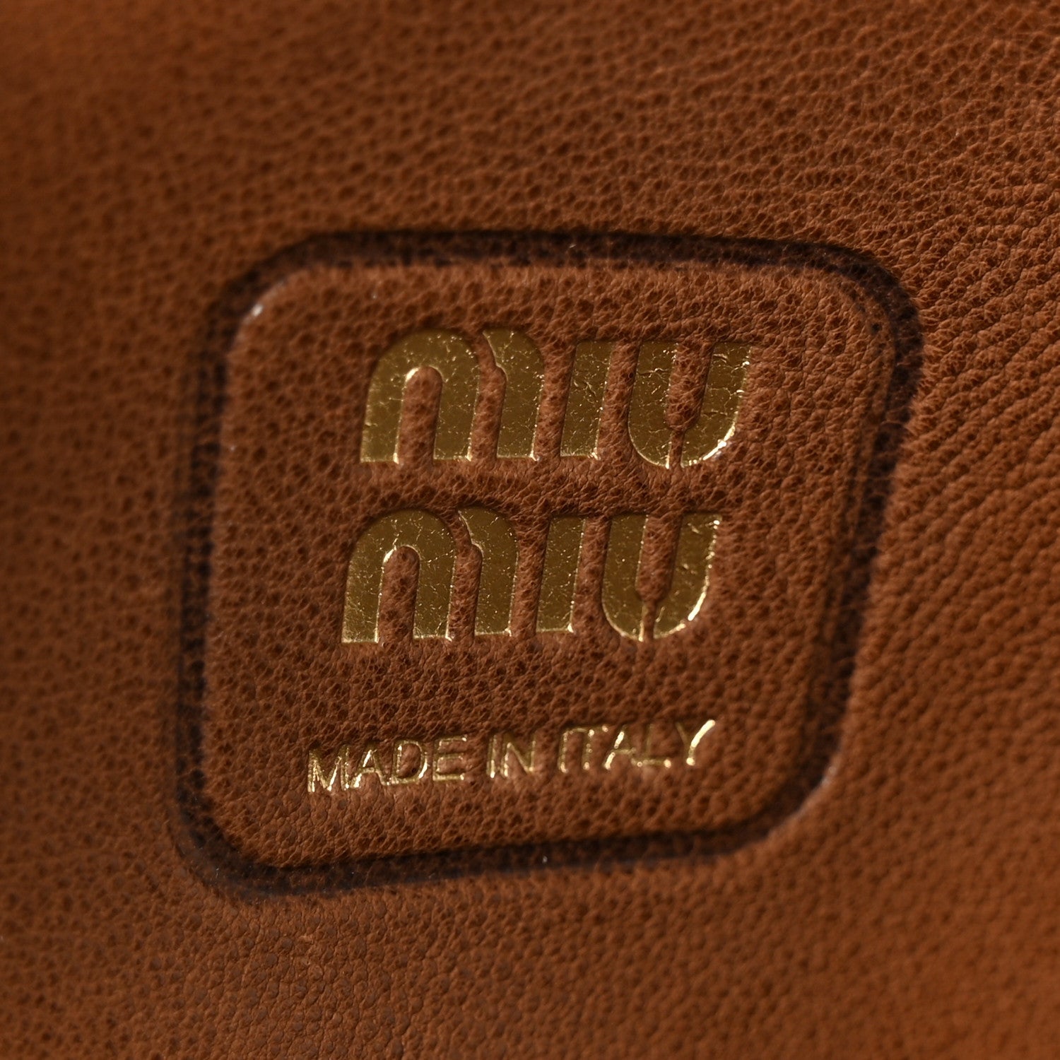 Nappa Aviator Small Aventure Bag Rovere