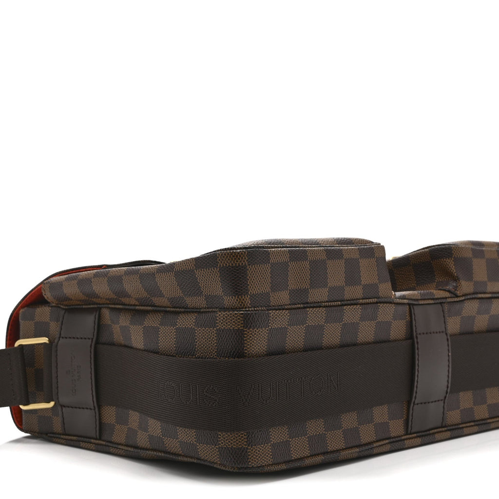 Damier Ebene Broadway Messenger Bag