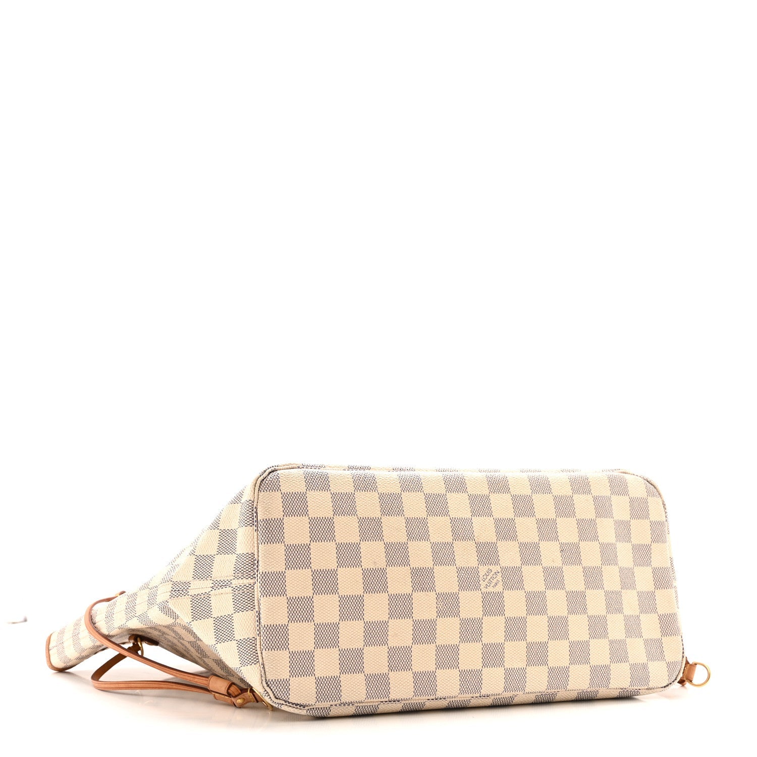 Damier Azur Neo Neverfull MM