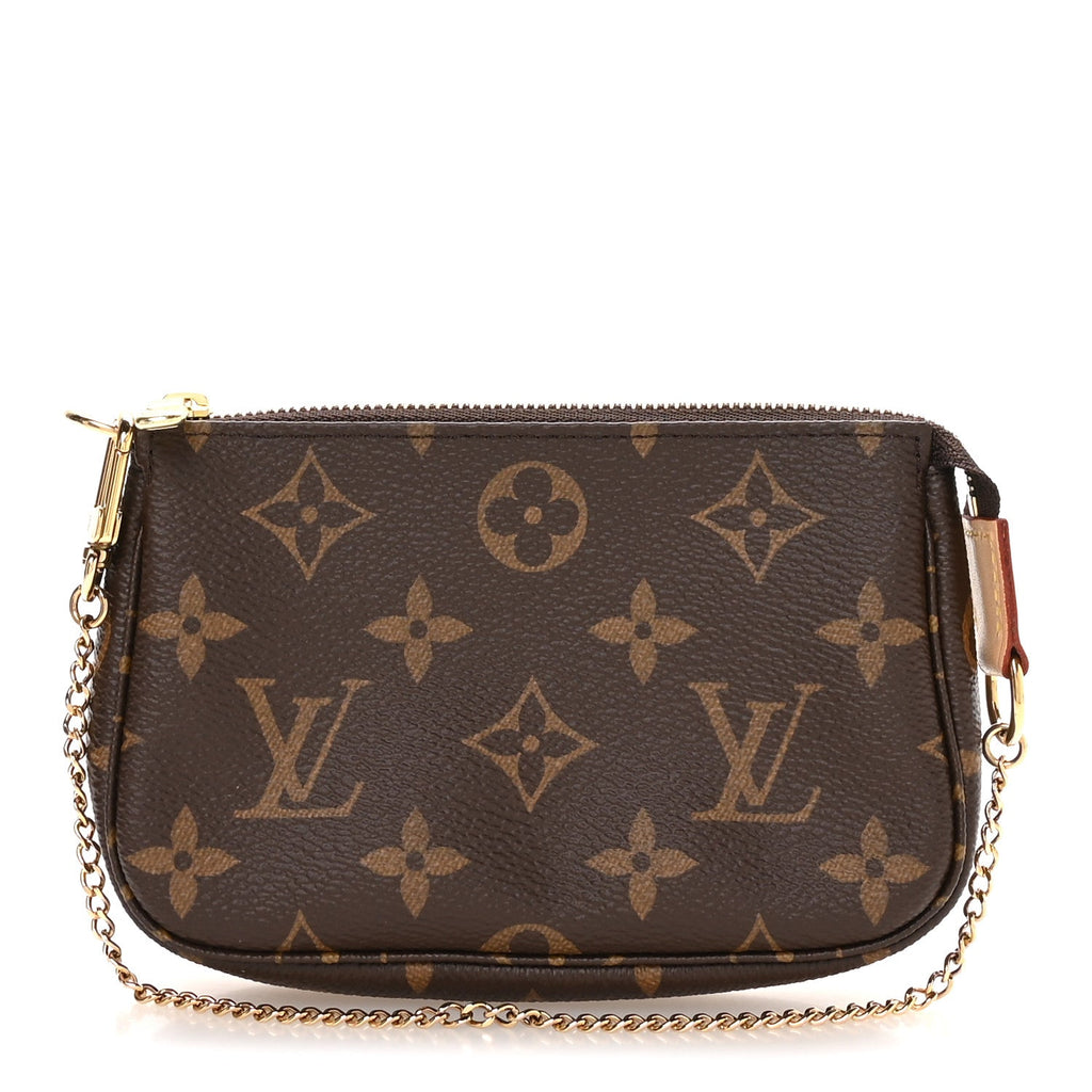 Monogram Mini Pochette Accessories