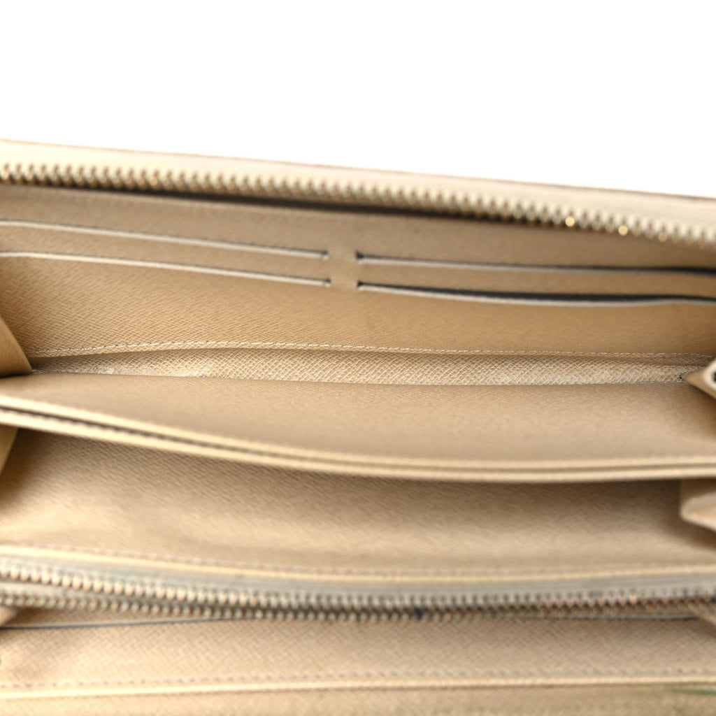 Damier Azur Zippy Wallet