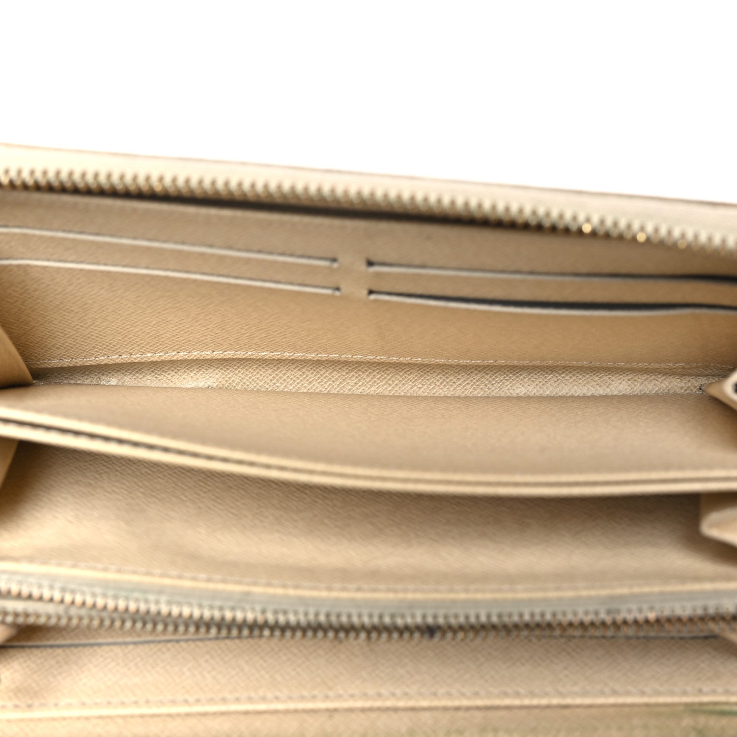 Damier Azur Zippy Wallet