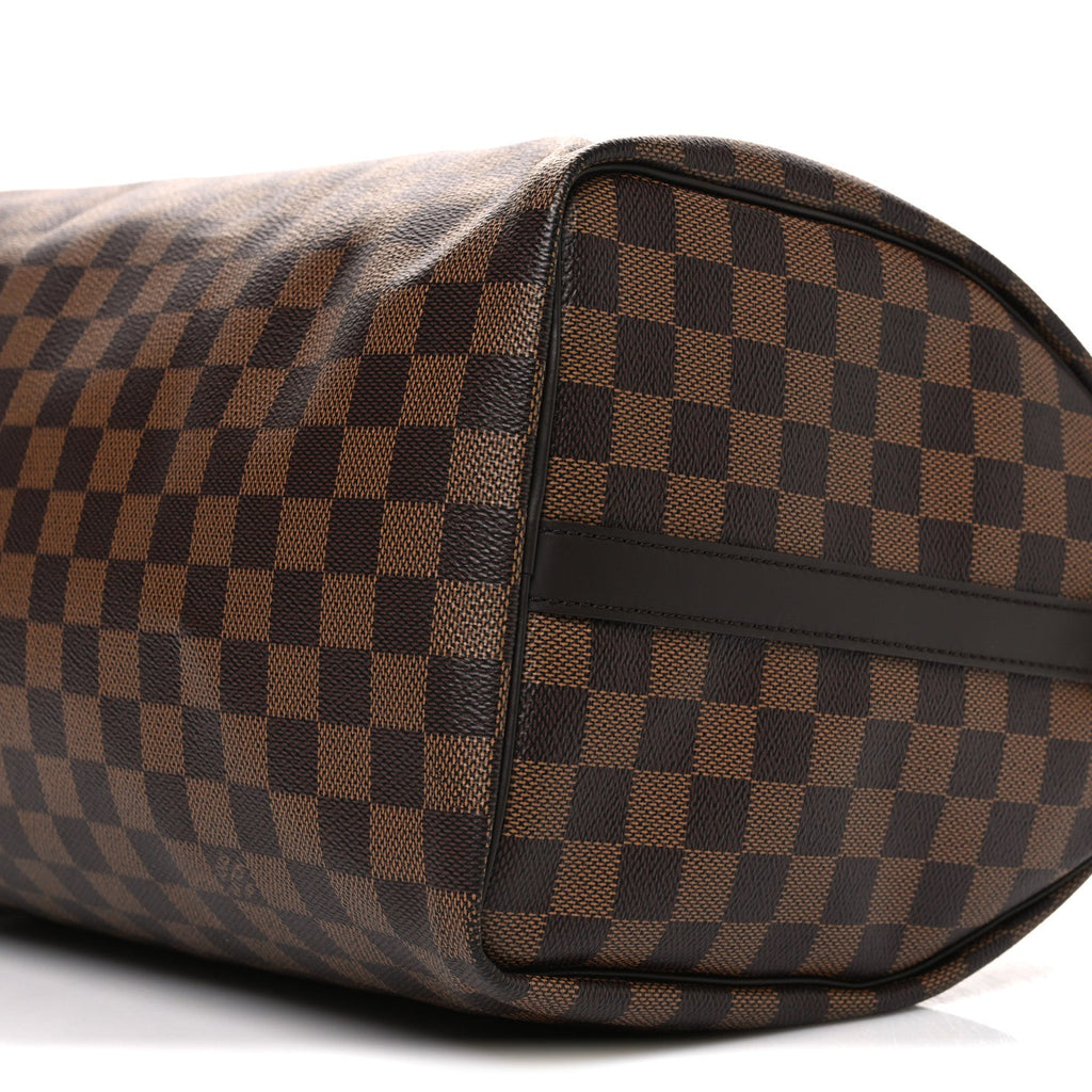 Damier Ebene Speedy Bandouliere 35