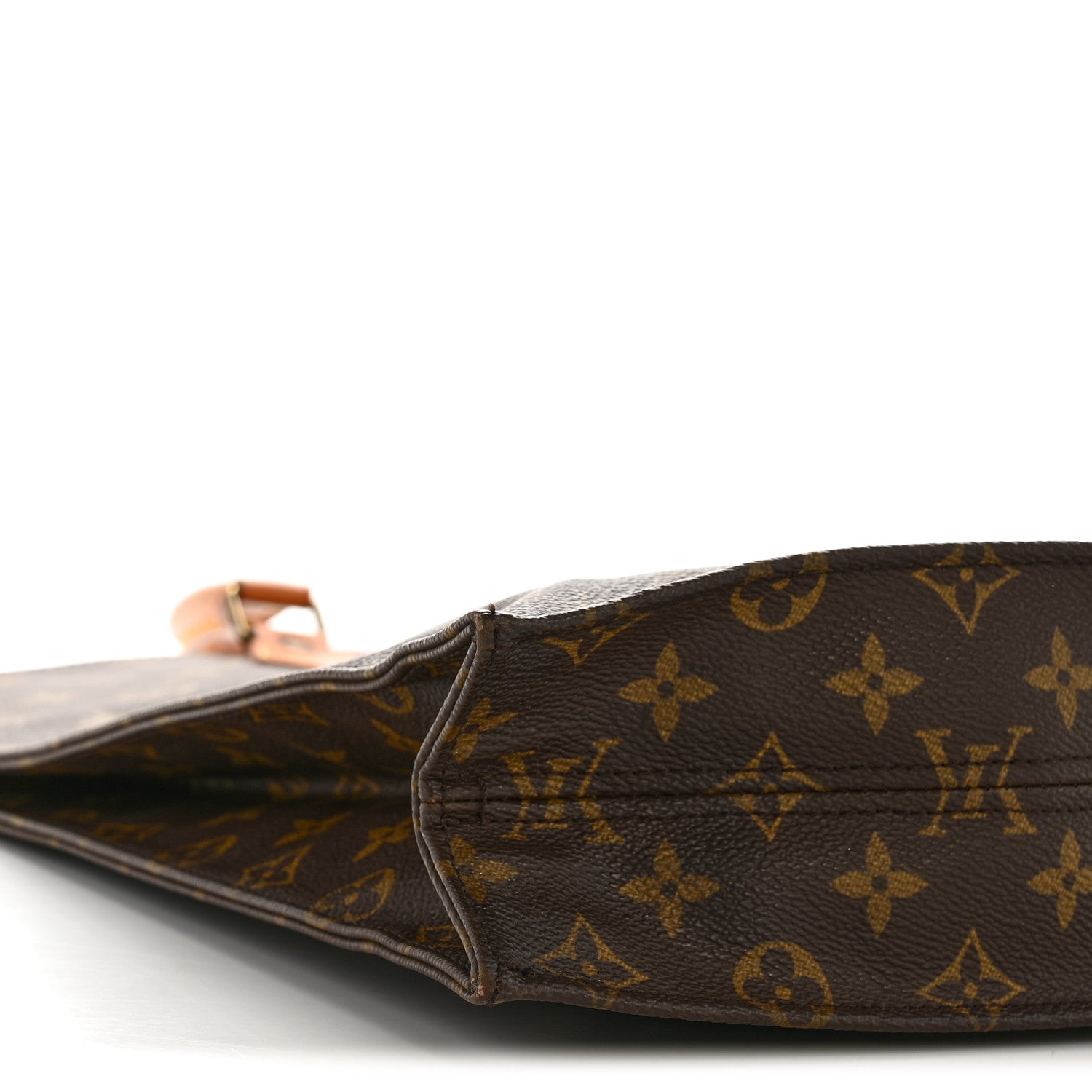 Monogram Sac Plat