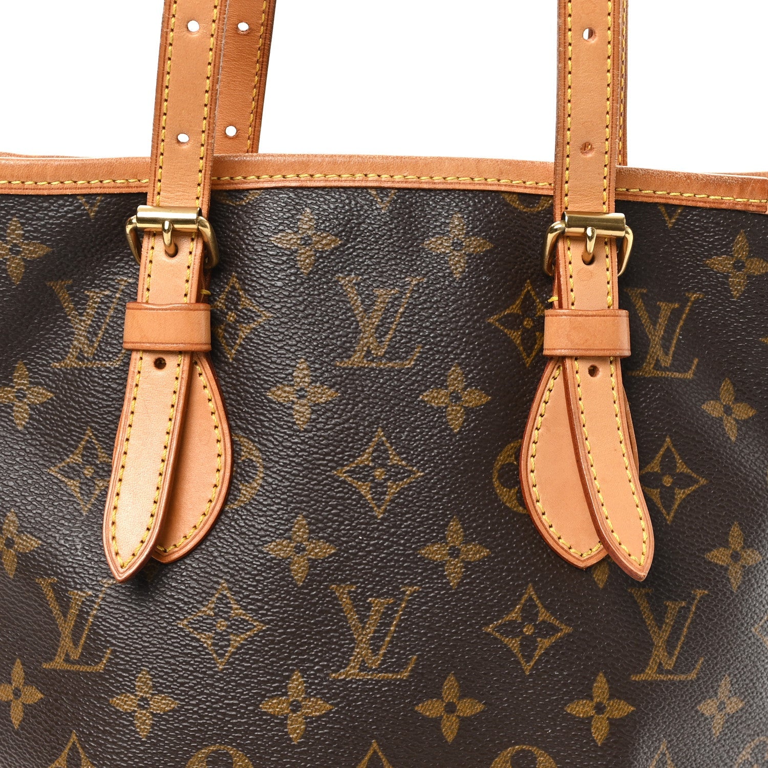 Monogram Petit Bucket 23
