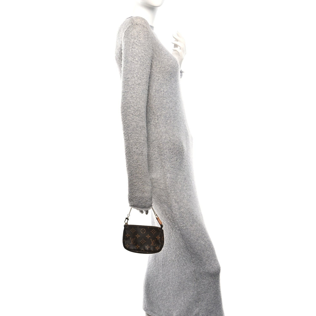 Monogram Mini Pochette Accessories