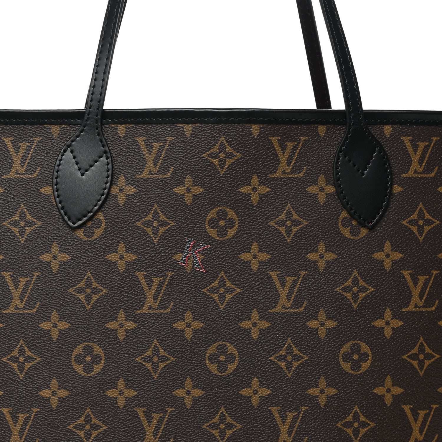 Monogram My LV World Tour Neverfull MM
