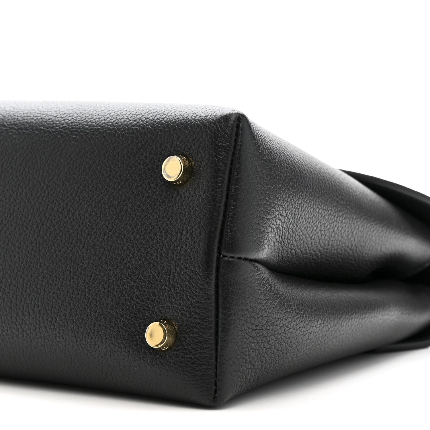 Supple Calfskin Medium Nino Black
