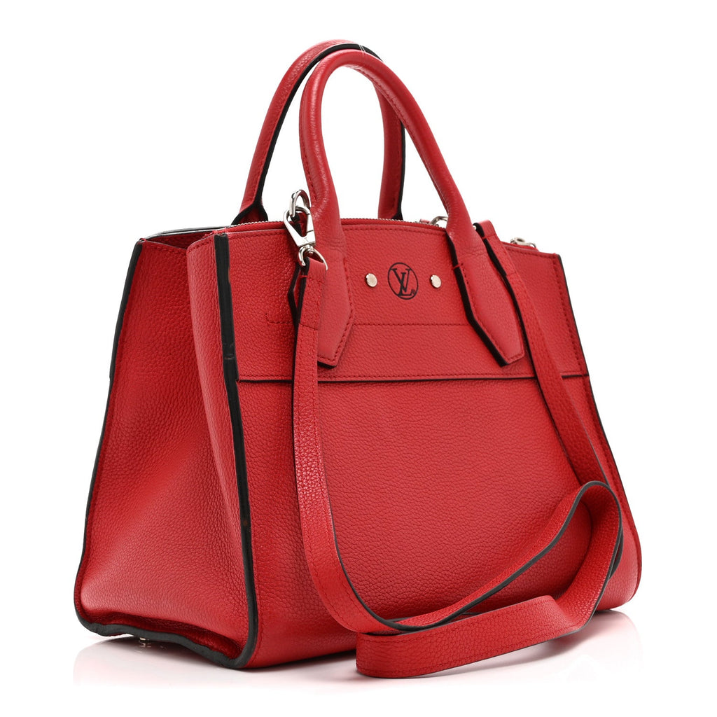 Taurillon City Steamer PM Rouge