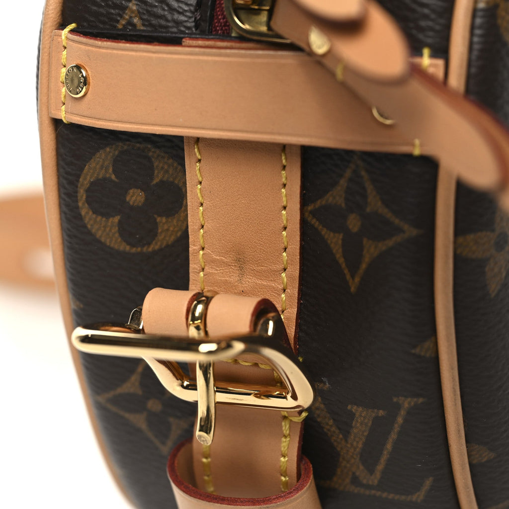 Monogram Boite Chapeau Souple MM