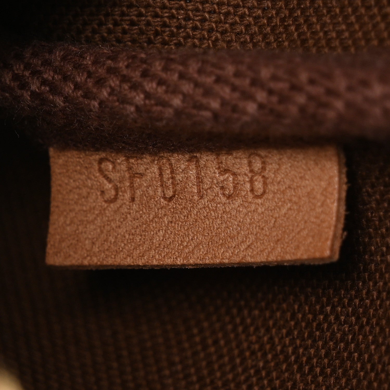 Monogram Mini Pochette Accessories