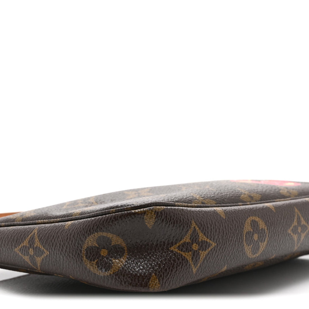 Monogram Cerises Pochette Accessories