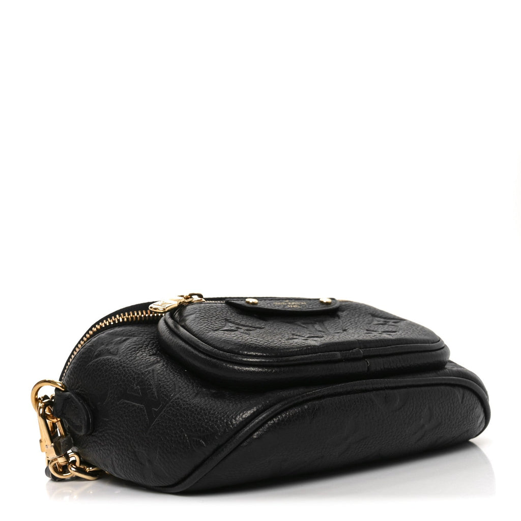 Empreinte Mini Bumbag Black