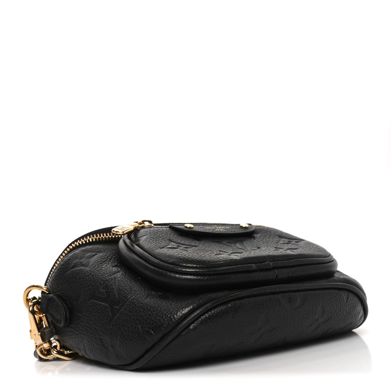 Empreinte Mini Bumbag Black