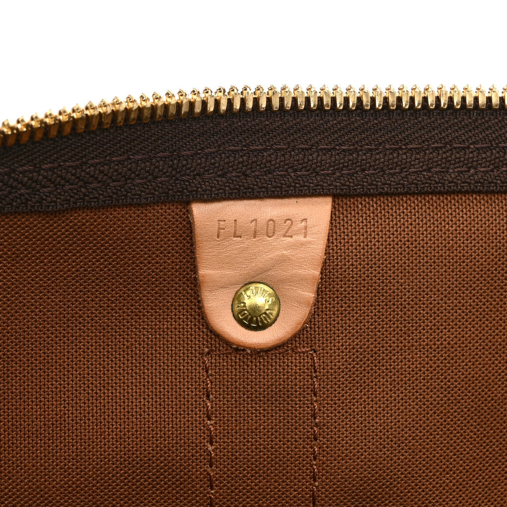 Monogram Keepall 55