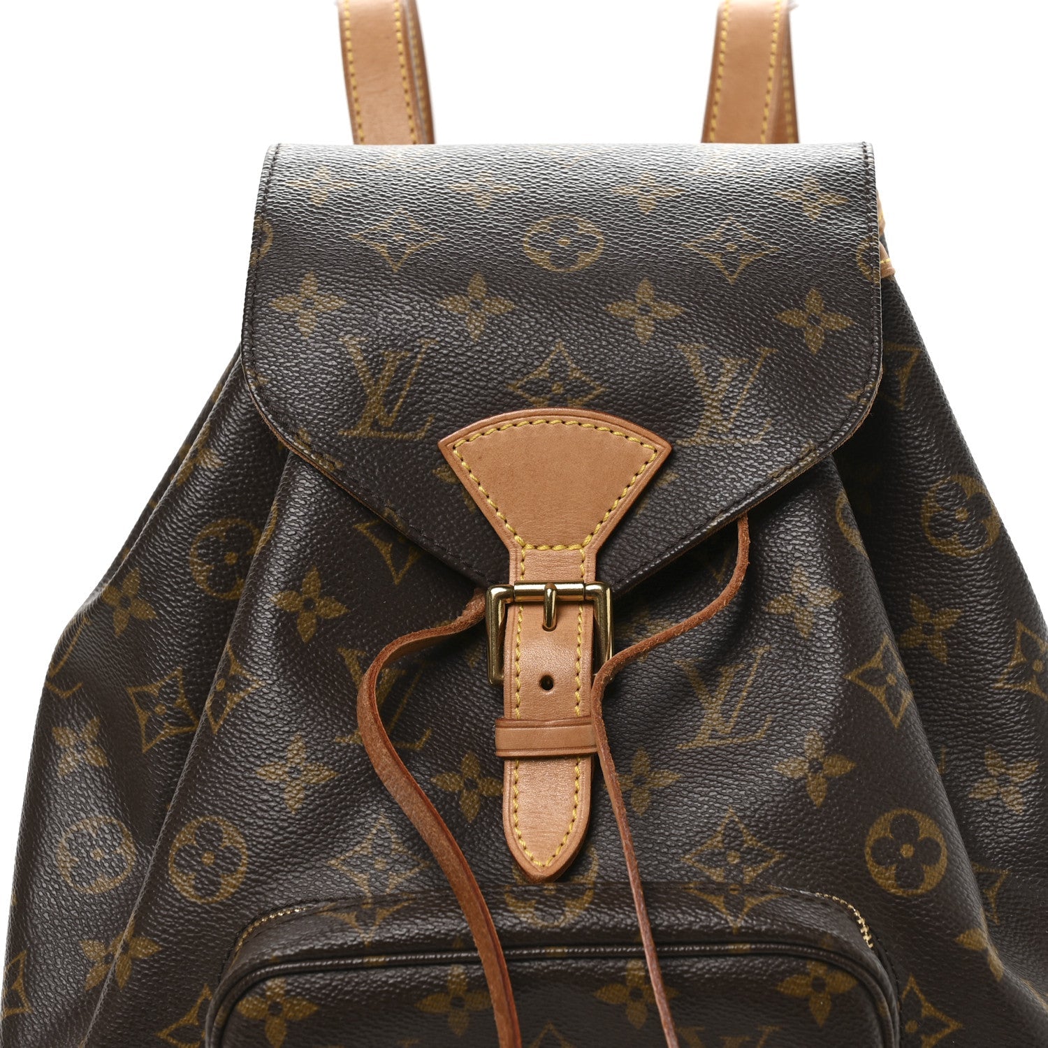 Monogram Montsouris MM Backpack